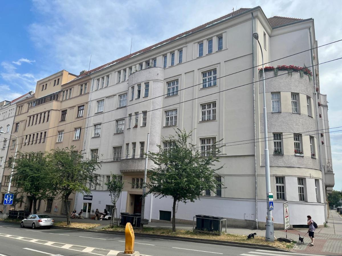 Internesto Brno Luzanky Apartment Exterior photo
